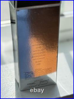Chanel Platinum Égoïste Vintage 100ml. Open Box/Check Fill Level. Spray Bottle