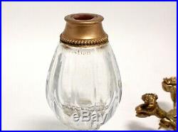 Christian Dior Vintage Perfume Bottle Refillable