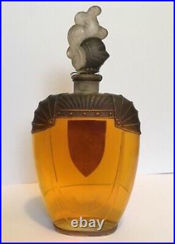 Ciro Chevalier Perfume. Vintage unopened bottle. 7 tall