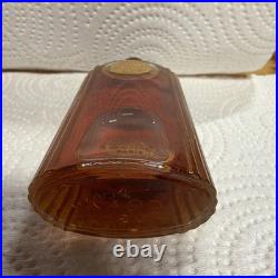 Coty L'Origan Vintage Perfume Bottle Eau de Toilette Paris