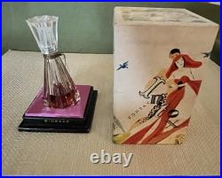 D'orsay Intoxication. 25 Oz Perfume Vintage Original Box Bottle Has Tassels D'orsay Intoxication. 25 Oz Perfume Vintage Original Box Bottle Has Tassels