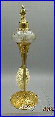 DeVilbiss Vintage Perfume Bottle Atomizer 1928