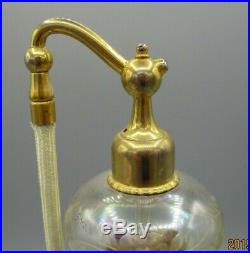 DeVilbiss Vintage Perfume Bottle Atomizer 1928