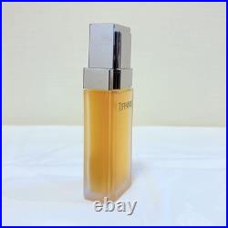 Discontinued TIFFANY Eau de Toilette Atomizer 50ml Spray Vintage Perfume Rare Discontinued TIFFANY Eau de Toilette Atomizer 50ml Spray Vintage Perfume Rare