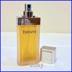 Discontinued TIFFANY Eau de Toilette Atomizer 50ml Spray Vintage Perfume Rare Discontinued TIFFANY Eau de Toilette Atomizer 50ml Spray Vintage Perfume Rare