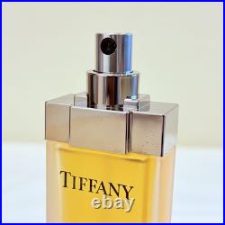 Discontinued TIFFANY Eau de Toilette Atomizer 50ml Spray Vintage Perfume Rare Discontinued TIFFANY Eau de Toilette Atomizer 50ml Spray Vintage Perfume Rare