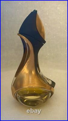 Donna Karan Original Vintage ½ oz PARFUM DK Black Swan RARE plus BONUS