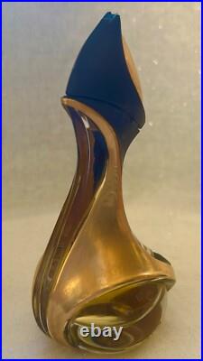 Donna Karan Original Vintage ½ oz PARFUM DK Black Swan RARE plus BONUS