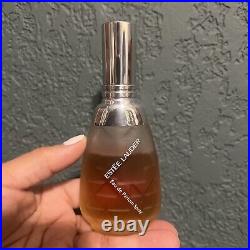 Estee Lauder Pure Fragrance Spray 2oz 60ml Vintage Old Formula -Pls See BOTTLE