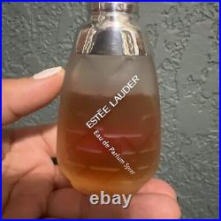 Estee Lauder Pure Fragrance Spray 2oz 60ml Vintage Old Formula -Pls See BOTTLE