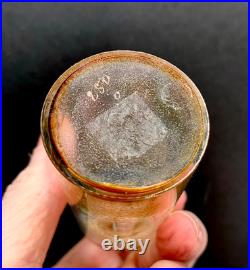 Excellent! Vintage'Chypre de Coty', perfume bottle withbox. C. 1927. 3.25 tall