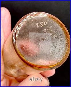 Excellent! Vintage'Chypre de Coty', perfume bottle withbox. C. 1927. 3.25 tall