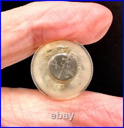 Excellent! Vintage'Chypre de Coty', perfume bottle withbox. C. 1927. 3.25 tall