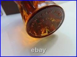Faberge FLAMBEAU cologne vintage 3.5 oz DAB ON STYLE & travel bottle FOR WOMEN