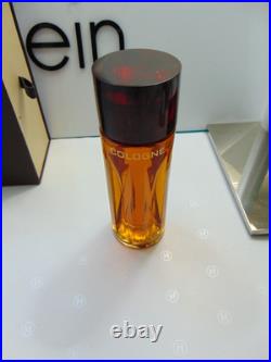 Faberge FLAMBEAU cologne vintage 3.5 oz DAB ON STYLE & travel bottle FOR WOMEN