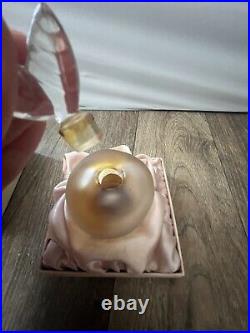 Fille d'Eve by Nina Ricci Vintage Perfume Apple Pomme & Box RARE FRANCE 1952