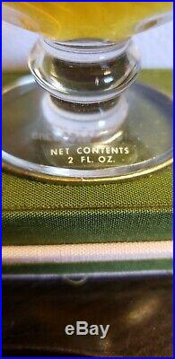 GUERLAIN CHANT D'AROMES 2 oz / 60 ml Vintage Parfum Sealed Bottle with Box