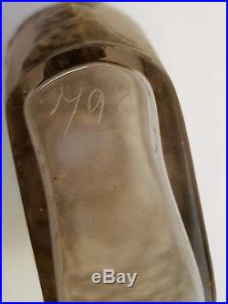 Gai Paris T Jones Paris French Vintage Perfume Bottle C. 1912 Viard Design