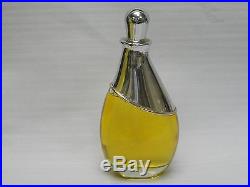 Giant Vintage Halston Couture Factice Perfume Bottle Made In France 12