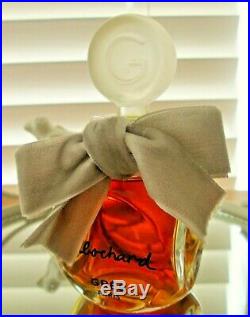 Gres Cabochard Parfum 2 OZ. / 60 ml Perfume Thumbprint Bottle Vintage! NICE