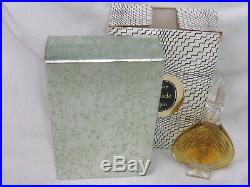 Guerlain Chamade Vintage Bottle Extract Perfume Full 34ml Sealed 15cm + 2 Box