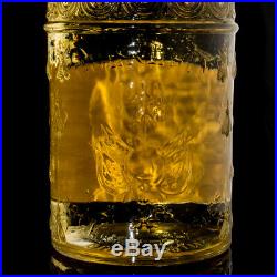 Guerlain Eau de Cologne Imperiale 34OZ 1000ml Vintage 1947 Bee Bottle Perfume