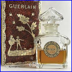 Guerlain Mitsouko Pure Parfum Extrait, 125ml/4.2oz Vintage Bottle, Rare