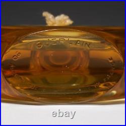 Guerlain Mystery Fragrance French Vintage Perfume Large 16oz Bottle Sealed 9.75