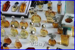 Guerlain big Lot 116 Mini Parfum and big Bottles Vintage