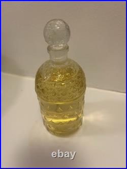 Guerlain eau de cologne Imperiale Bee Bottle (unopened) Vintage 250 Ml (8.4 Oz)