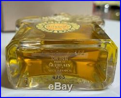 Guerlain mitsouko parfum 30 ml 1 fl oz VINTAGE SEALED BOTTLE