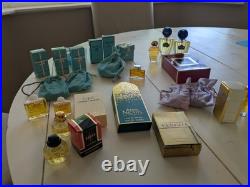 HUGE Vintage Fragrance Lot Over 65 Bottles for Men & Women Designer Brands HUGE Vintage Fragrance Lot Over 65 Bottles for Men & Women Designer Brands