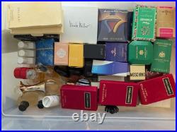 HUGE Vintage Fragrance Lot Over 65 Bottles for Men & Women Designer Brands HUGE Vintage Fragrance Lot Over 65 Bottles for Men & Women Designer Brands