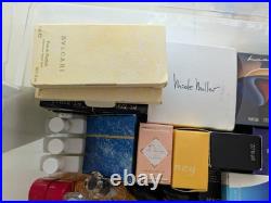 HUGE Vintage Fragrance Lot Over 65 Bottles for Men & Women Designer Brands HUGE Vintage Fragrance Lot Over 65 Bottles for Men & Women Designer Brands