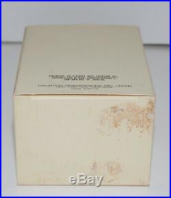 Halston vintage 1975 perfume in box Elsa Peretti bottle 1/4 fl oz