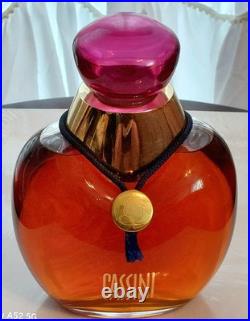 Huge CASSINI PARFUM Dist. By OLEG CASSINI 1500 ML 50 OZ. CLASSIC SCENT! VINTAGE