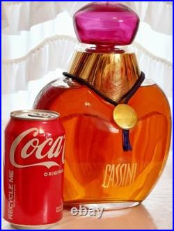 Huge CASSINI PARFUM Dist. By OLEG CASSINI 1500 ML 50 OZ. CLASSIC SCENT! VINTAGE