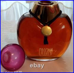 Huge CASSINI PARFUM Dist. By OLEG CASSINI 1500 ML 50 OZ. CLASSIC SCENT! VINTAGE