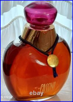 Huge CASSINI PARFUM Dist. By OLEG CASSINI 1500 ML 50 OZ. CLASSIC SCENT! VINTAGE