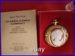 Huge Vintage Lot Of 57 Empty And Full Sample Perfume Bottles And Beauty Products