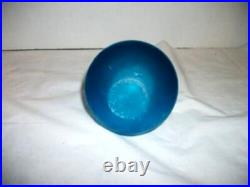 Hwr Irice Perfume Atomizer Jeweled Flowers Filigree Sugared Stopper Satin Glass
