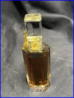 Jean Louis Scherrer Perfume, 7.5 Ml Sealed Bottle, No Box, ? Vintage Bottle