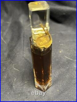 Jean Louis Scherrer Perfume, 7.5 Ml Sealed Bottle, No Box, ? Vintage Bottle