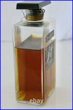 Jet by Corday EDT Rare 1924 Vintage New in Original Box Sealed Bottle 2 1/2 oz