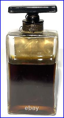 Jet by Corday Eau de Toilette Perfume Rare 1924 Vintage 1 1/4 oz 65% Full