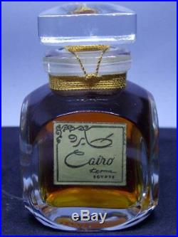 Kesma Cairo 60ml original Vintage parfum Sealed bottle Egypt