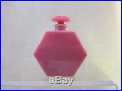 L. T. Piver Vintage Astris Perfume Bottle Baccarat