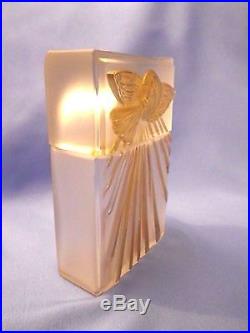 L'ange Souffleur C. 1942 Limited Ed Vintage Nativite Perfume Bottle Lancome