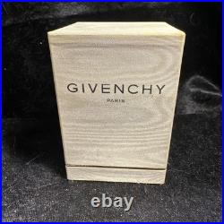 LE DE GIVENCHY PURE PERFUME EXTRAIT 1.0oz 30ml VTG Fresh Full Seald Btl NIB +