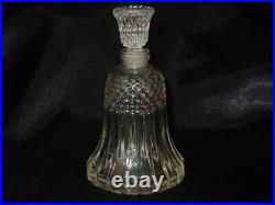 LOT/CASE-Vintage Perfume Bottles Golden Shadows 1 oz made by Evyan Parfums